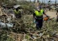 Worst storm in century kills hundreds in French territory of Mayotte
