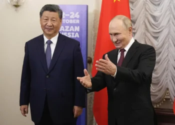 Xi Jinping to visit Putin in 2025 as China, Russia strengthen ties