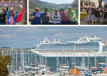 Episode 128 – Explore North Wales & Beyond: Customised Cruise Shore Excursions with John Hadwin