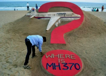 Malaysia greenlights new hunt for MH370 10 years after disappearance