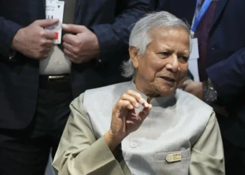 Bangladesh’s interim leader promises late 2025 or early 2026 polls