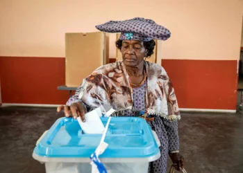 Namibia returns to polls amid chaos as SWAPO faces litmus test