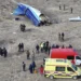 ‘Crashed Azerbaijani plane was hit from outside, possibly by weapon’