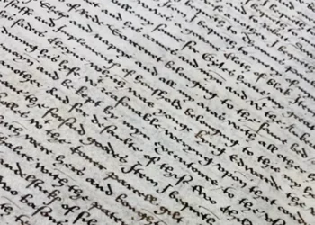 Extraordinary new clue about the Princes in the Tower found at The National Archives