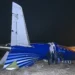 Survivor from Azerbaijan plane recalls ‘loud bang’ before crash