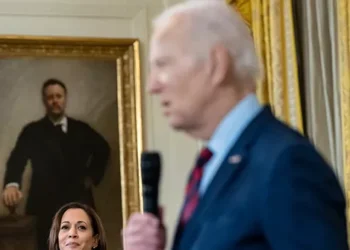 Fmr. Harris Surrogate: Biden Hasn’t Been ‘Cognitively Fit’ for ‘Years’, My Relative Said ‘We’re F-ed’ After Meeting Him