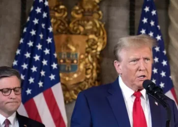 Trump Endorsement Helps Mike Johnson Close Deal on Speakership Election