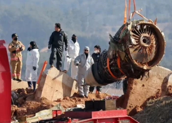 South Korea lifts wreckage curtain after Jeju Air’s deadly crash