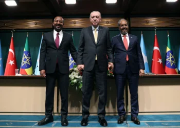 Somalia, Ethiopia restore diplomatic ties after Ankara deal