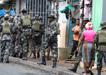 Over 1,500 prisoners flee custody amid Mozambique post-election unrest