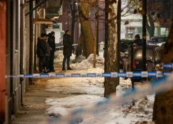 Shooter kills at least 7, including 2 children, in Montenegro attacks