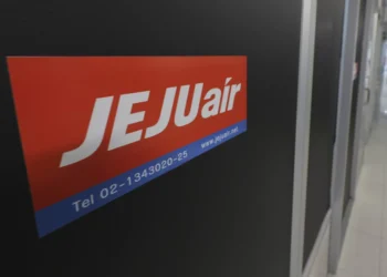 Second Jeju Air plane returns mid-flight over landing gear issue