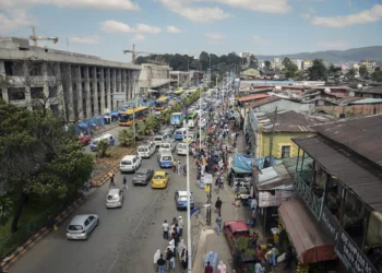 71 dead when truck with passengers plunges into river in Ethiopia