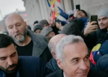 Frontrunner of Romania’s Annulled Election Georgescu Indicted Just Days After Vance Democracy Warning