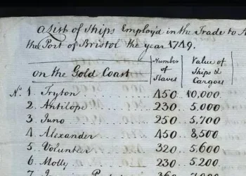 Major grant to fund research into the history of transatlantic slavery