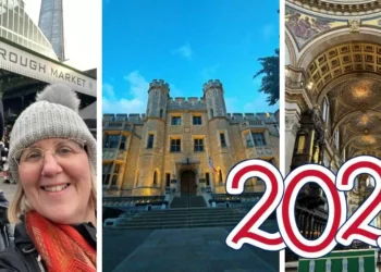 Episode 133 – Discovering London: 5 Unmissable Experiences for Your 2025 Adventure