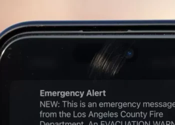 Report: Los Angeles County Possibly Rushed Testing New Alert System Before Wildfires