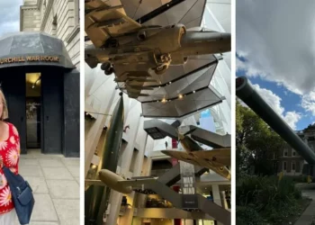 Episode 135 – Discovering London’s WWII Legacy: Essential Sites and Tours