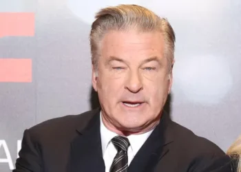 Alec Baldwin After Trump Impersonator Mentions Halyna Hutchins: ‘I’ll Snap Your F**king Neck in Half’