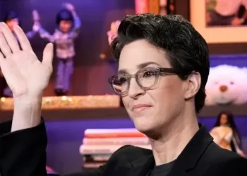 Nolte — Golden Age: MSNBC Takes ‘Hatchet’ to Rachel Maddow’s Staff