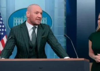 GWINN: Conor McGregor’s Next Fight Should Be for Prime Minister of Ireland