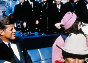 Trump Announces 80,000 Pages of JFK Files to Be Released Tuesday