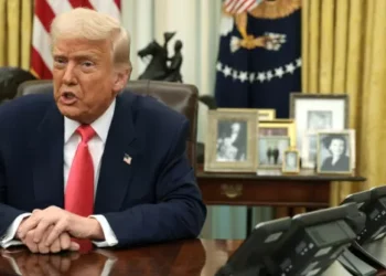 Trump Rips Dems for ‘Very Embarrassing’ Behavior During His Address to Congress; Blasts Wallace, Maddow over DJ Daniel Comments