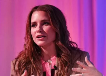 Sophia Bush Declares ‘Queer Values Are American Values’ at GLAAD Awards