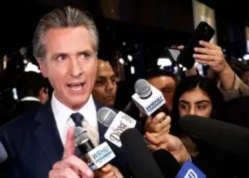 ‘Deeply Unfair’: California’s Gov. Gavin Newsom Suddenly Breaks with Democrats Over Trans Athletes
