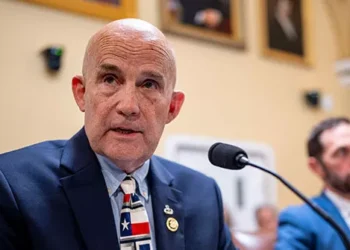 Rep. Keith Self Receives Death Threats, Cancels Event After Calling Trans Rep. Sarah McBride ‘Mister’