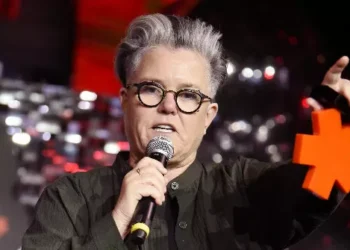 Video: Rosie O’Donnell Goes Full Election Denier, Claims Musk Stole 2024 for Trump