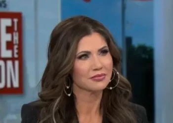 Kristi Noem Vows to Continue Polygraph Tests to Track Down ICE Leakers