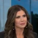Kristi Noem Vows to Continue Polygraph Tests to Track Down ICE Leakers