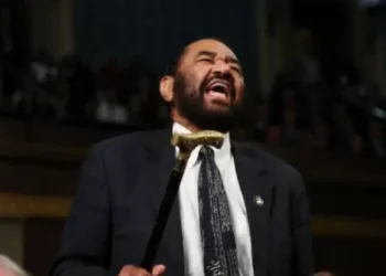 Girl Injured by Transgender Athlete Rips ‘Disrespectful’ Democrats During Trump Address