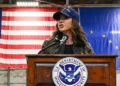 DHS Secretary Kristi Noem Reveals Plans to Eliminate FEMA