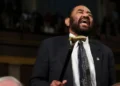 House Advances Censure of Democrat Rep. Al Green Over Unruly Behavior at Trump’s Speech