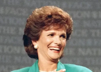 Kitty Dukakis, Wife of 1988 Democrat Presidential Nominee, Dies at 88