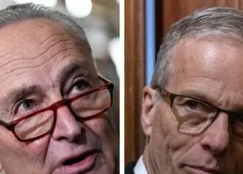 Thune Calls Senate Democrats’ Bluff, Moves Forward on Trump-Backed, House-Passed Funding Plan