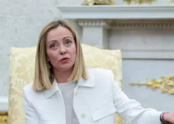 Italian PM Meloni to Trump: We Can ‘Make the West Great Again’