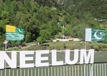 Pakistan claims downing Indian drone as Kashmir tensions persist