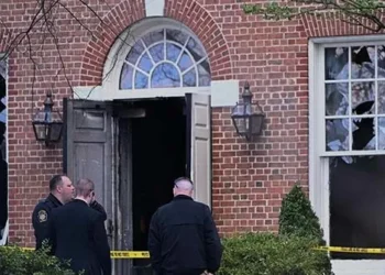 Pennsylvania Gov. Josh Shapiro Reveals Arsonist ‘Set Fire’ to Governor’s Mansion