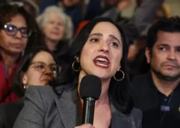 Democrat Yassamin Ansari Urges More Lawmakers to Travel to El Salvador, Falsely Claims Deportee Is a Teen