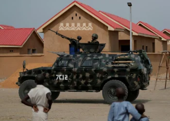 Bomb attack claimed by Daesh terrorists kills 26 in Nigeria