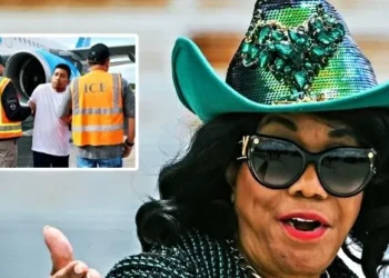 Democrat Frederica Wilson Calls for ‘Uprising’ in Streets to Stop Arrests, Deportations of Illegal Aliens