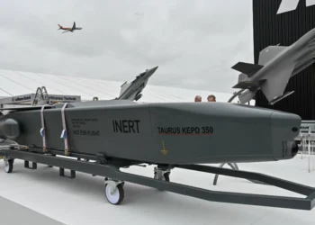 Russia warns Germany could join war if it sends Taurus missiles