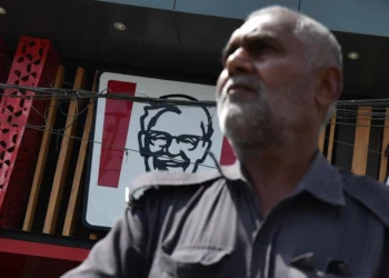 Over 170 arrested in Pakistan for KFC attacks amid Gaza protests