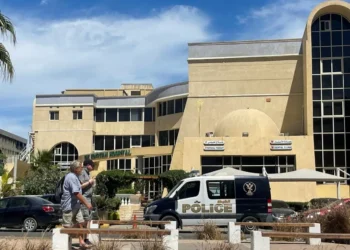 At least 6 dead, 38 rescued when tourist sub sinks off Egypt