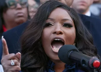 Rep. Jasmine Crockett Throws Support Behind Deported Salvadoran Illegal Alien