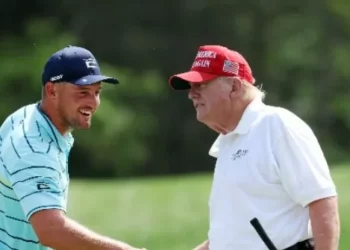 Bryson DeChambeau Praises Trump as ‘Great Ambassador’ for Golf amid PGA Tour-LIV Talks
