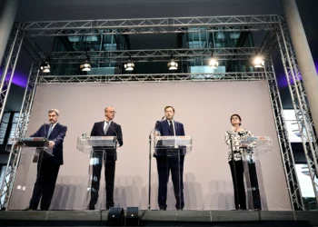 Germany’s Merz unveils stricter migration rules under coalition deal